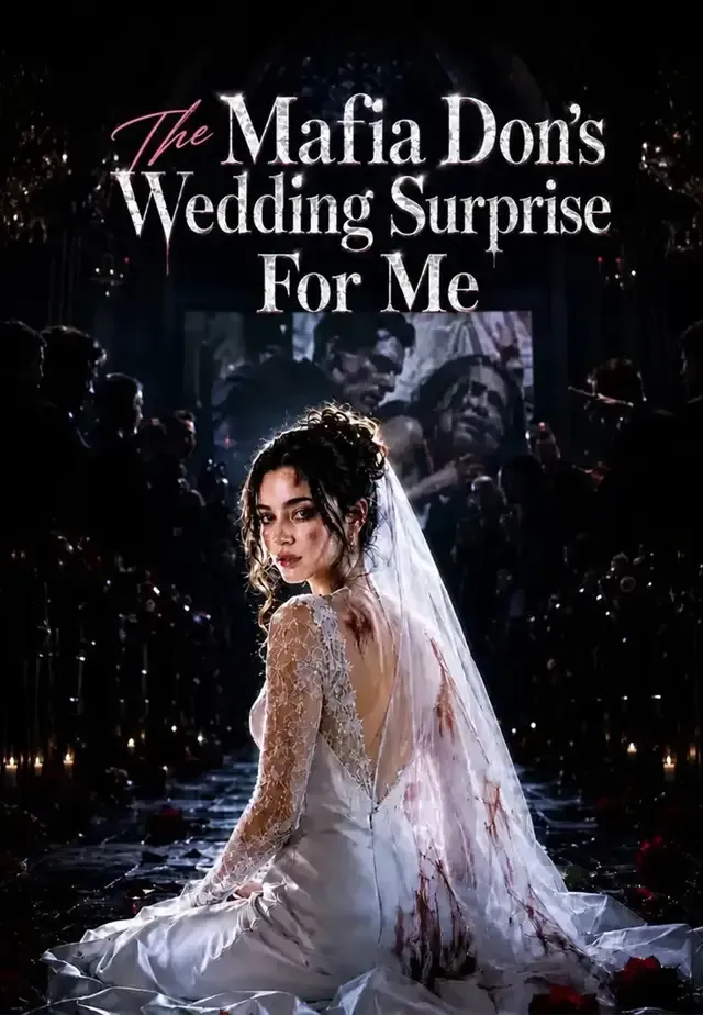 The Mafia Don’s Wedding Surprise For Me cover