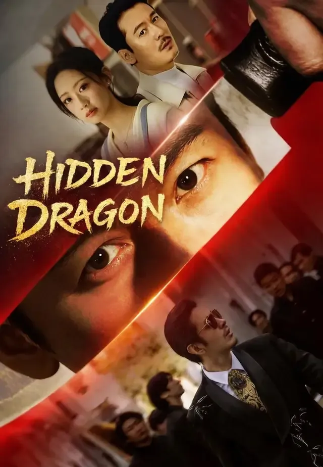 Hidden Dragon cover