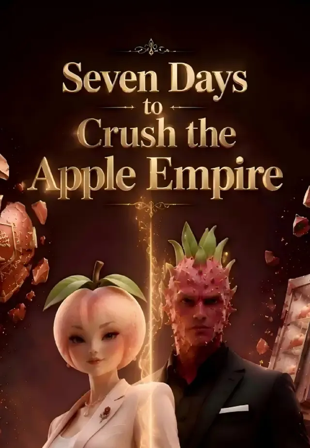 Seven Days to Crush the Apple Empire cover