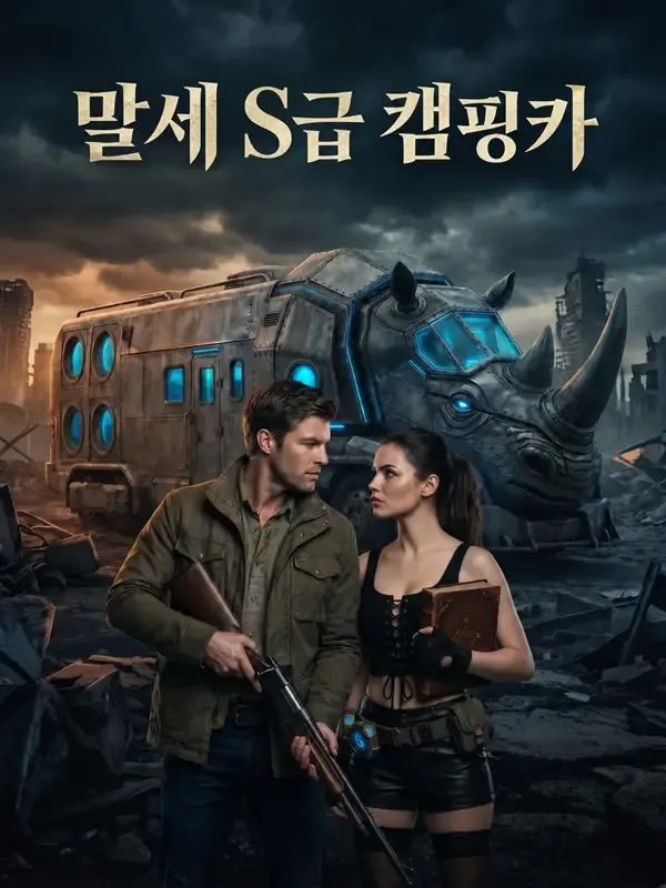 말세 S급 캠핑카 표지