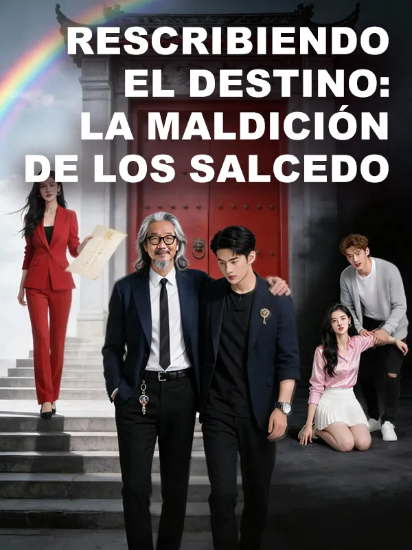 Portada de Rescribiendo el Destino: La Maldición de los Salcedo