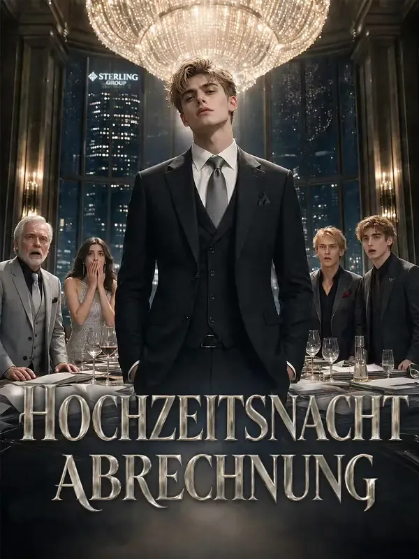 Cover von Hochzeitsnacht Abrechnung