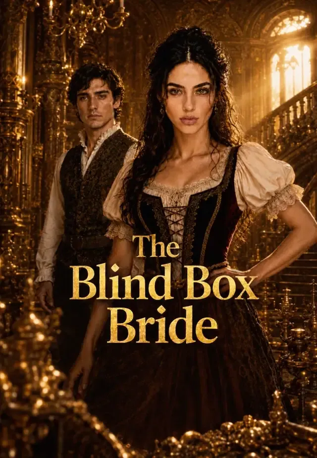 The Blind Box Bride cover