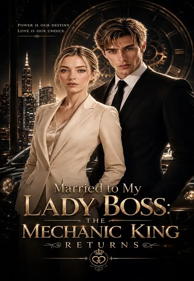 Married to My Lady Boss： The Mechanic King Returns cover
