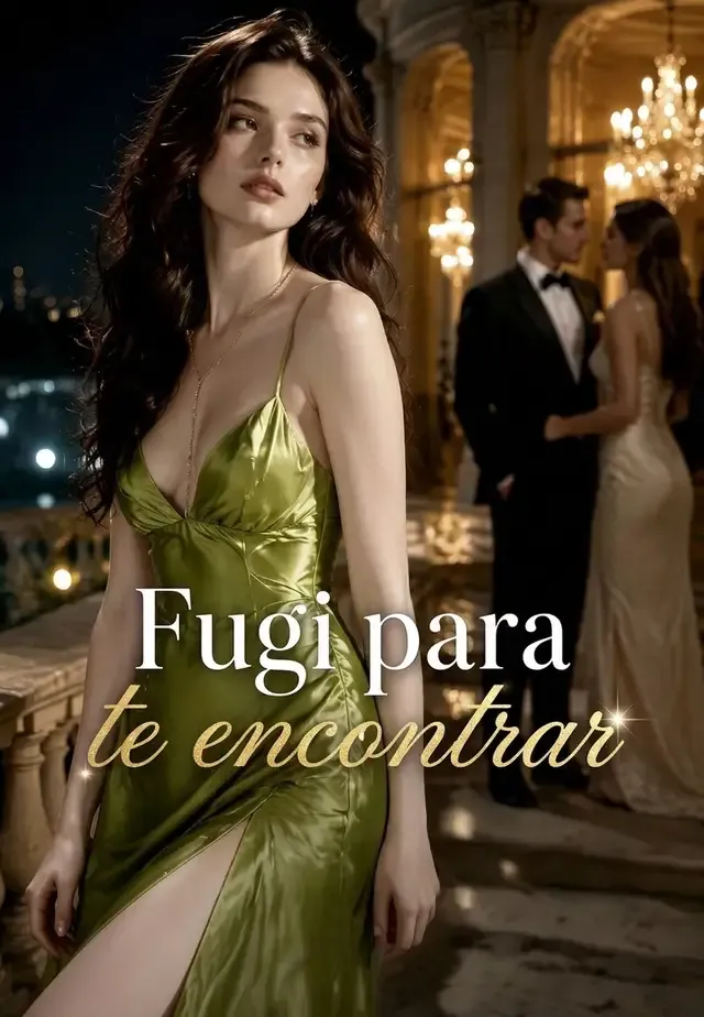 Capa de Fugi para te encontrar