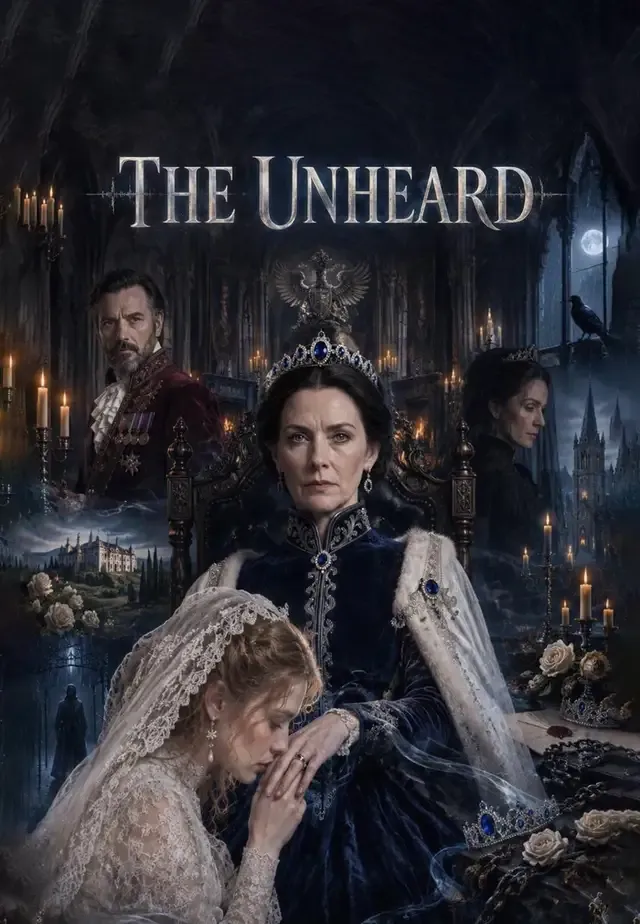 The Unheard cover