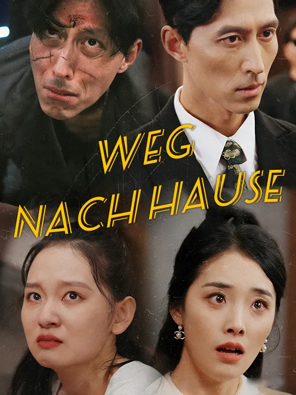 Cover von Weg nach Hause