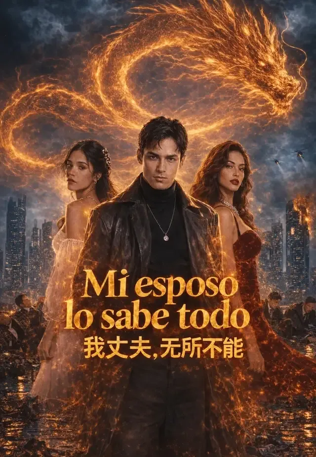Portada de Mi esposo lo sabe todo
