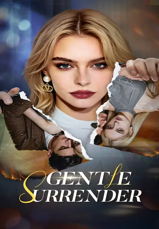 GENTLE SURRENDER cover