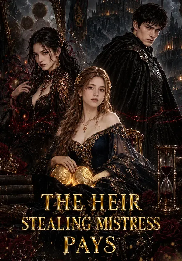 The Heir Stealing Mistress Pays cover