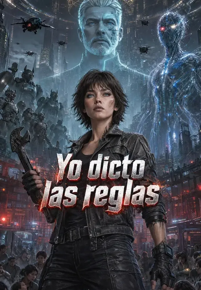 Portada de Yo dicto las reglas