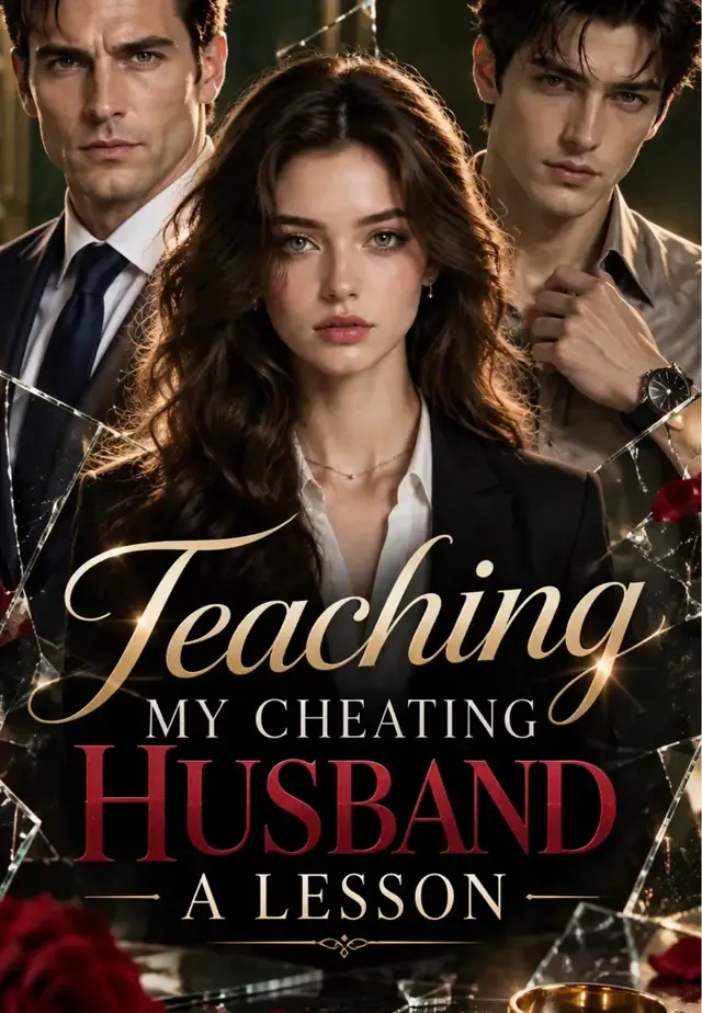 Teaching My Cheating Husband A Lesson cover