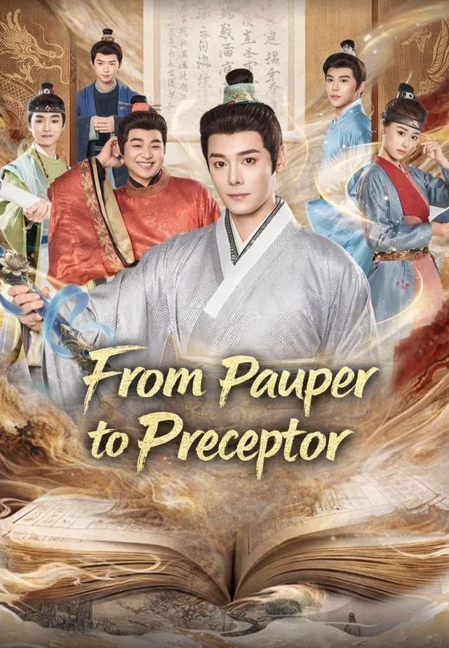 From Pauper to Preceptor cover
