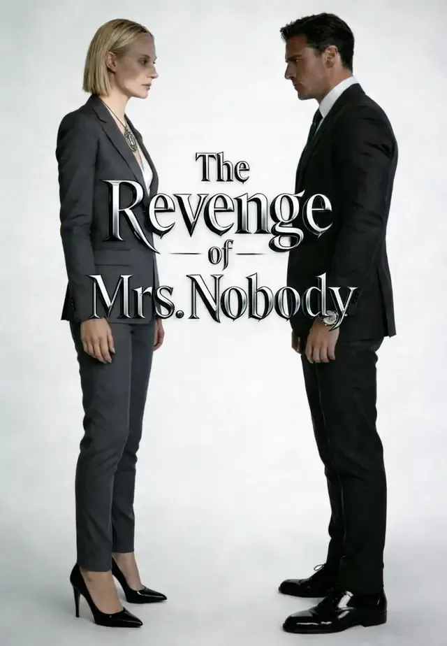 The Revenge of Mrs. Nobody cover