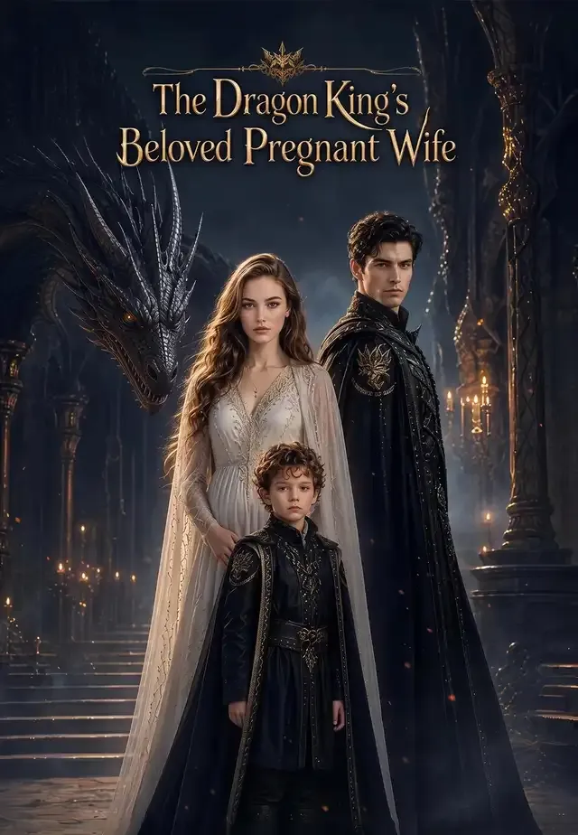 The Dragon King’s Runaway Bride cover