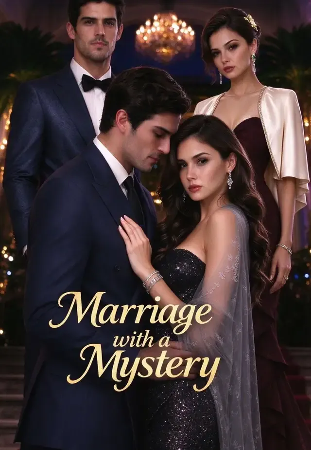 Marriage with a Mystery cover