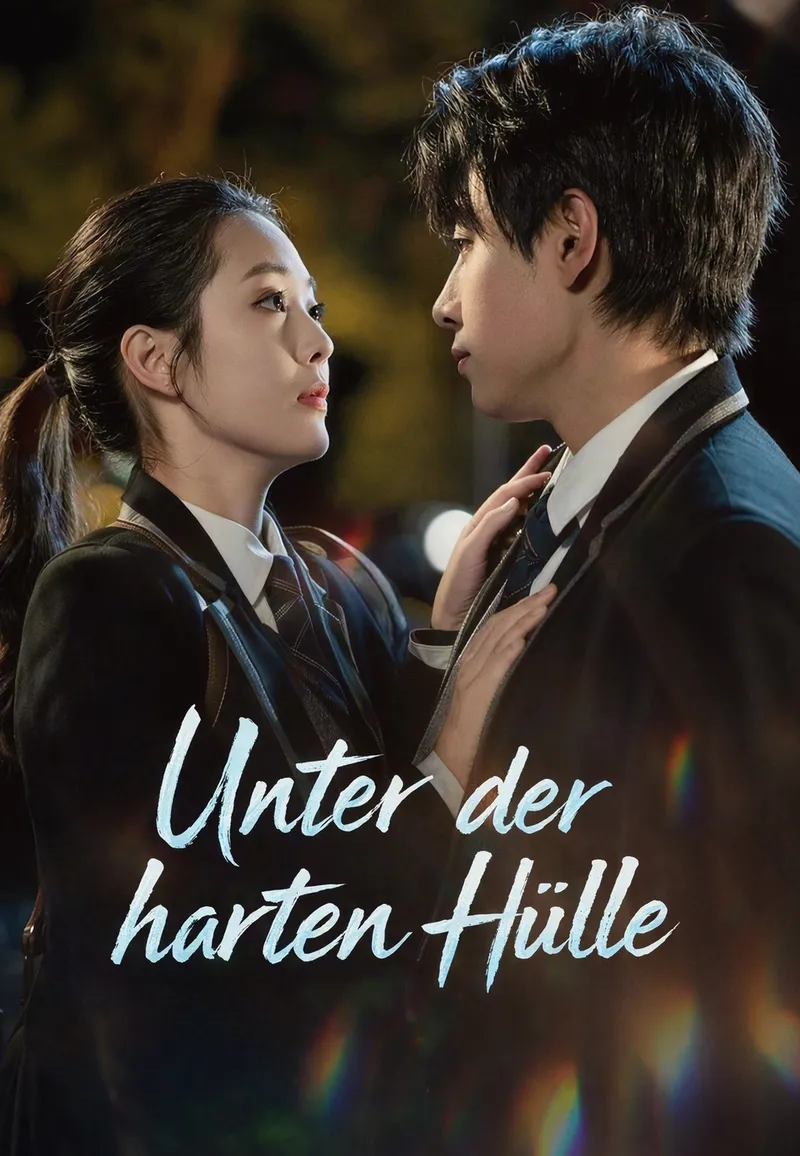 Cover von Unter der harten Hülle