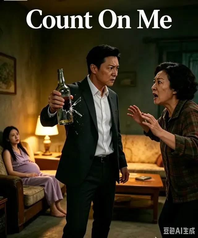 Count On Me cover