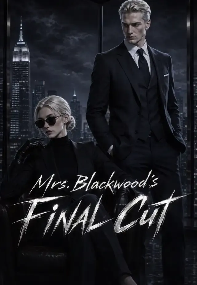 Mrs. Blackwood’s Final Cut cover
