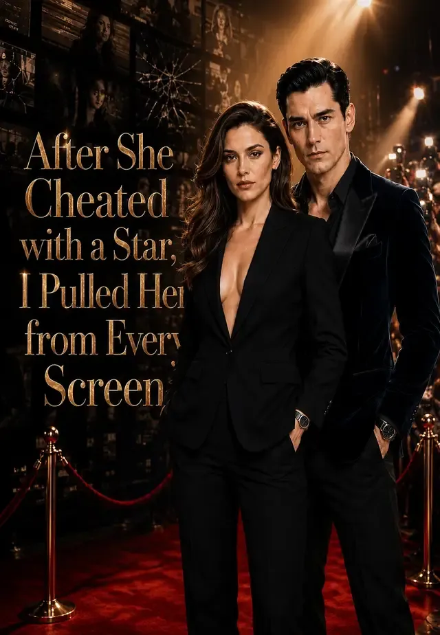 After She Cheated with a Star, I Pulled Her from Every Screen cover