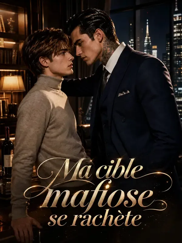 Couverture de Ma cible mafiose se rachète
