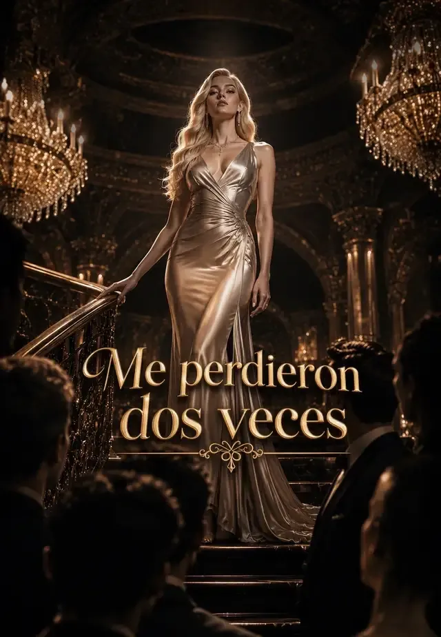 Portada de Me perdieron dos veces