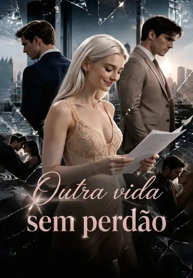 Capa de Outra vida sem perdão