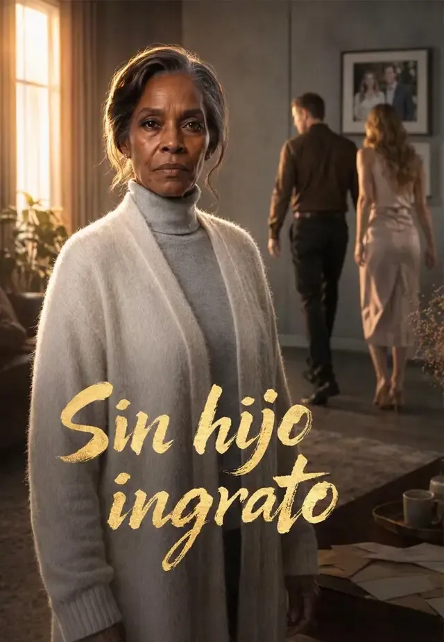 Portada de Sin hijo ingrato