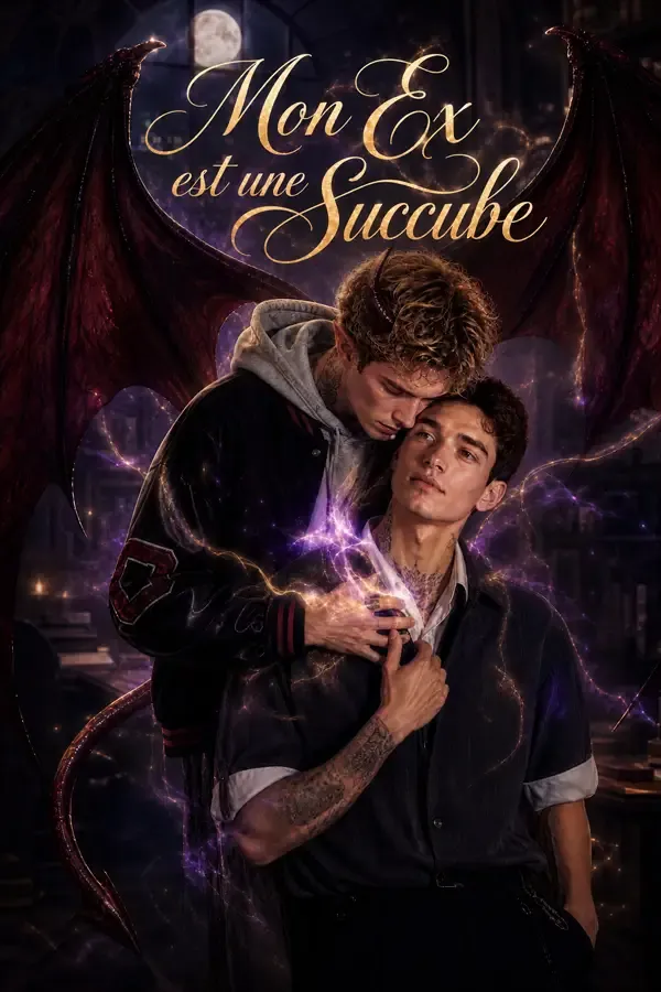 Couverture de Mon Ex est une Succube