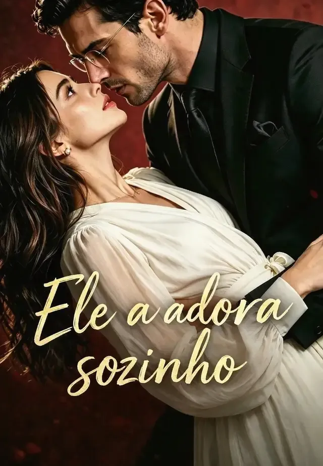 Capa de Ele a adora sozinho