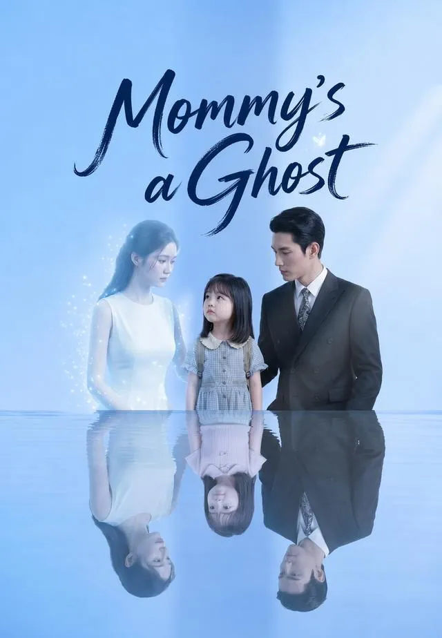 Mommy's a Ghost cover