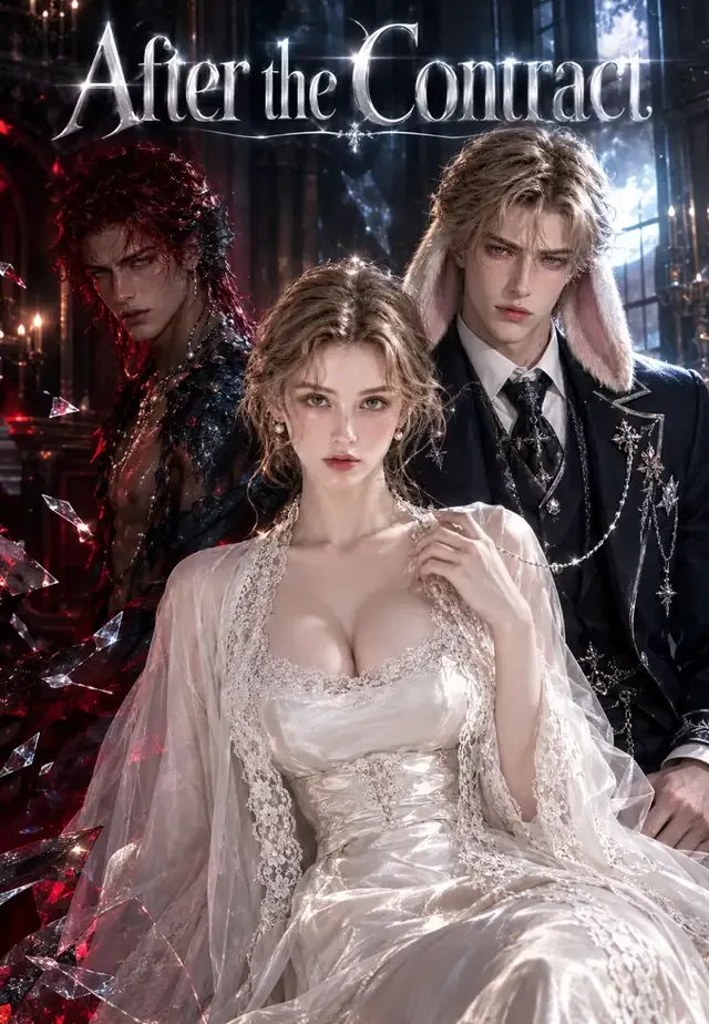 After the Contract cover