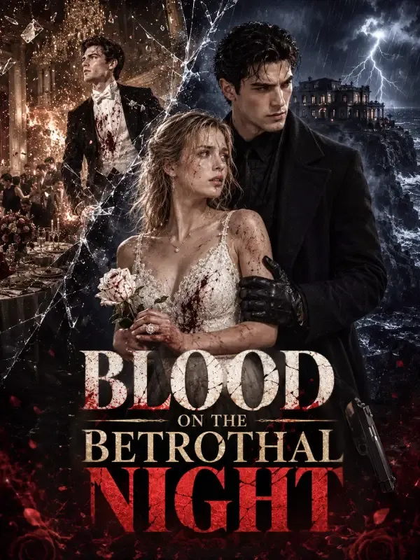 Blood on the Betrothal Night cover