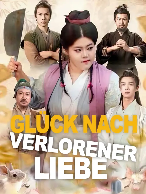 Cover von Glück nach verlorener Liebe