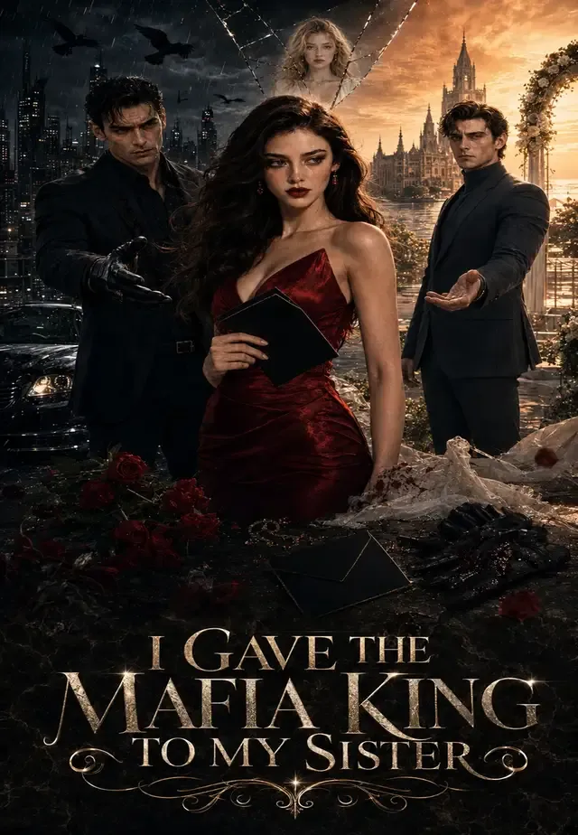 I Gave the Mafia King to My Sister cover