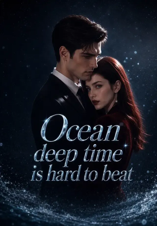 Ocean deep time is hard to beat cover