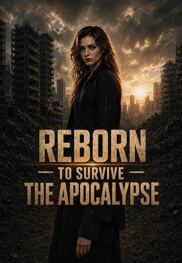 Reborn to Survive the Apocalypse cover