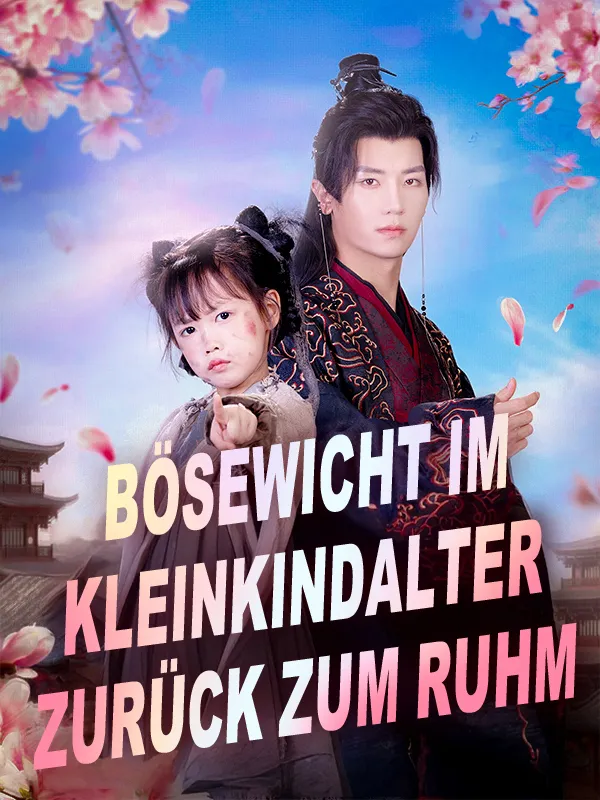 Cover von Bösewicht im Kleinkindalter zurück zum Ruhm