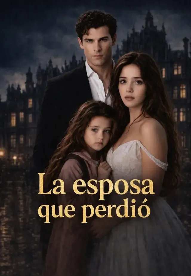 Portada de La esposa que perdió