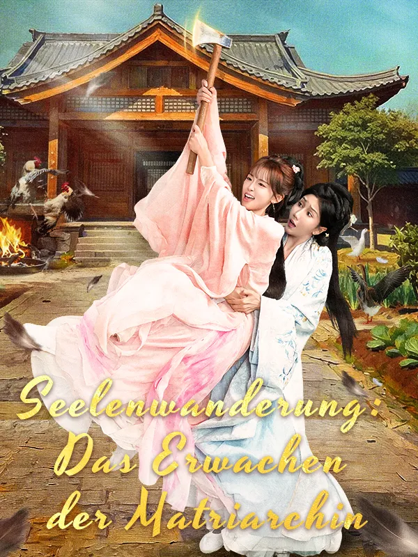 Cover von Seelenwanderung: Das Erwachen der Matriarchin