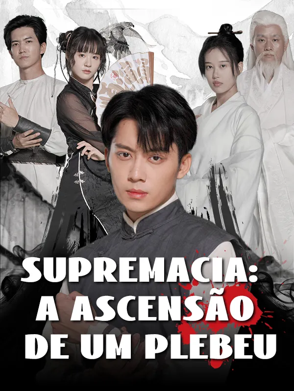 Capa de Supremacia: A ascensão de um plebeu