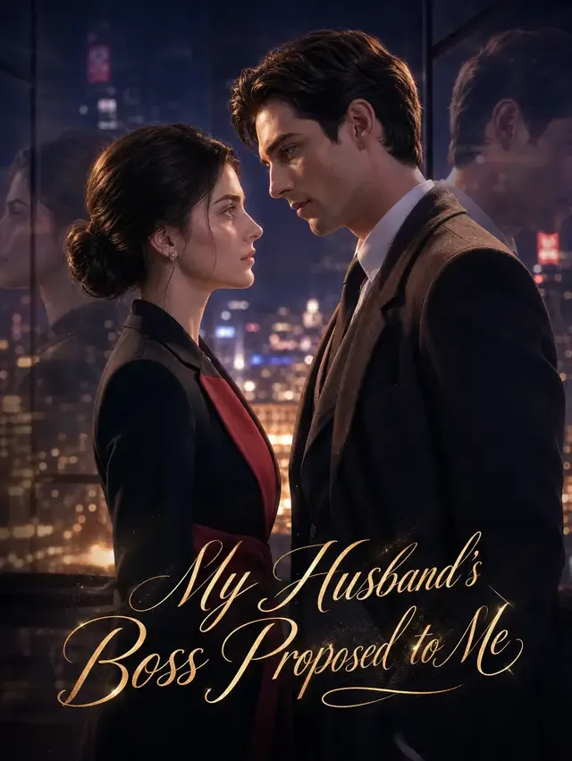 My Husband's Boss Proposed to Me cover