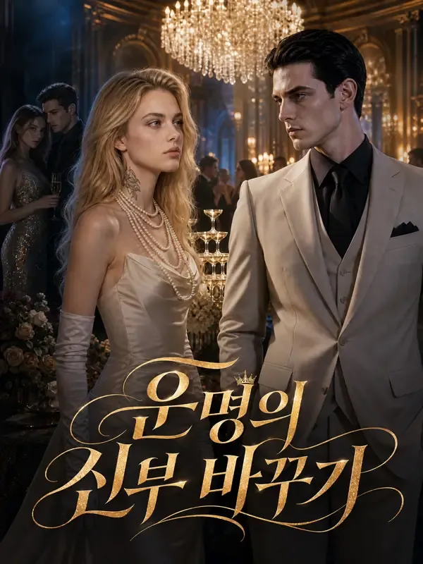 운명의 신부 바꾸기 표지