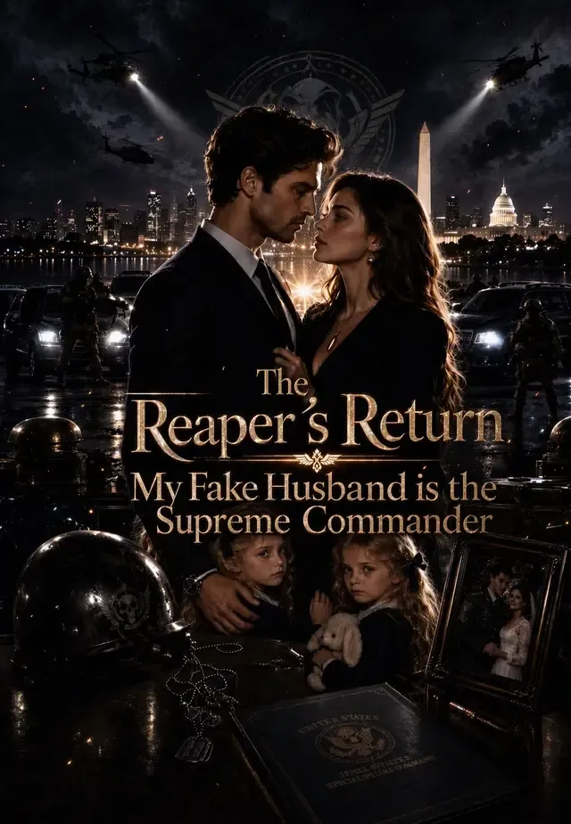 The Reaper's Return My Fake Husband is the Supreme Commander cover
