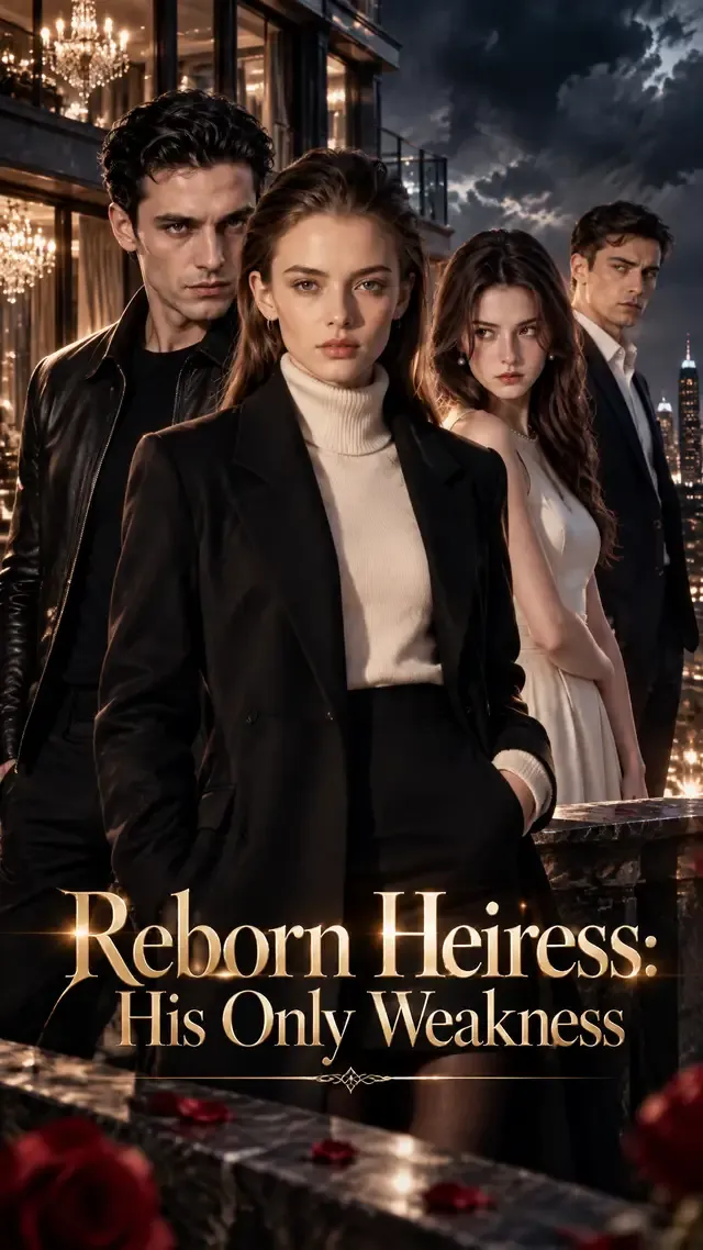 Reborn Heiress ：His Only Weakness cover