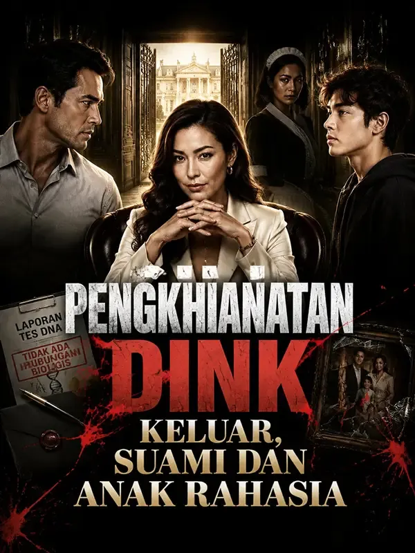 Sampul Pengkhianatan DINK: Keluar, Suami dan Anak Rahasia