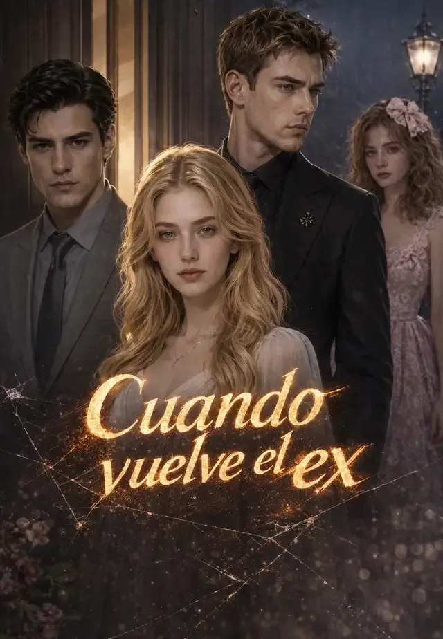 Portada de Cuando vuelve el ex