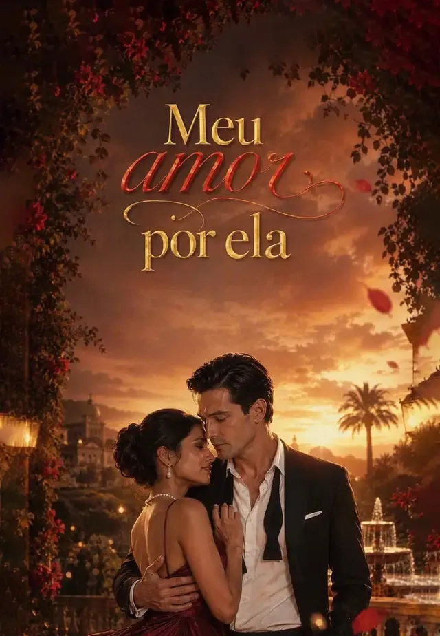 Capa de Meu amor por ela