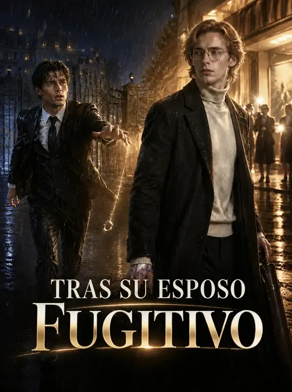 Portada de Tras Su Esposo Fugitivo