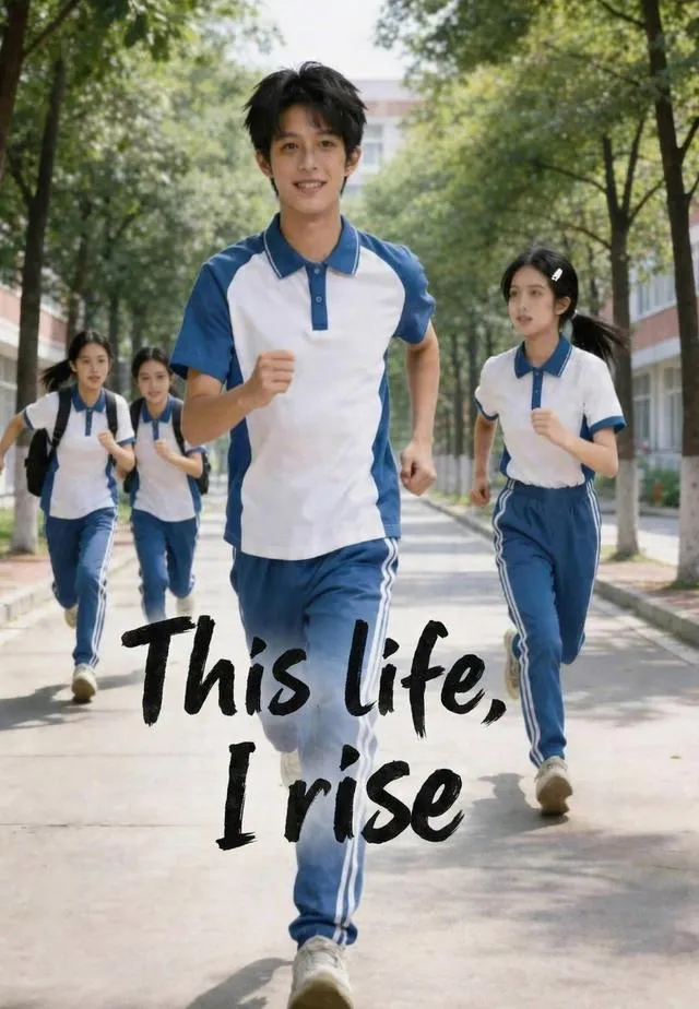 This life, I rise cover